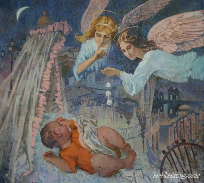 Петербургские ангелы